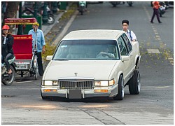 Lowrider thú chơi xe thể hiện văn hoá Mỹ