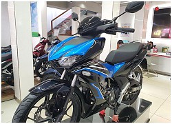 Lý giải nguyên nhân Honda Winner X chưa đổi thiết kế ống pô