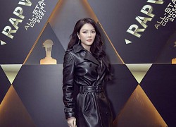 Lý Nhã Kỳ diện bộ cánh 2 tỷ đồng, "quẩy" tưng bừng ở sân khấu "Rap Việt"