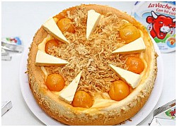 Mách bạn cách làm bánh bông lan trứng muối tuyệt ngon