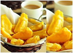 Mách bạn cách làm bánh mít chiên thơm ngon tuyệt đỉnh