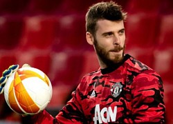 Màn khởi động tệ hại của De Gea ở trận gặp Tottenham