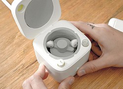 'Máy giặt AirPods' - Thiết bị dễ thương giúp chiếc tai nghe không còn là nỗi ám ảnh
