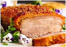 Mẹo làm heo quay bì giòn