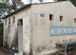 Minh Hóa, Quảng Bình: Nhà vệ sinh trường học xuống cấp, cần được đầu tư