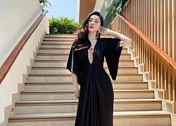 Món đồ giúp Bảo Thy hô biến chiều cao thành 1,8m