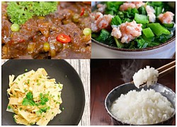 Món ngon cơm chiều: 3 món ngon cho ngày trở gió