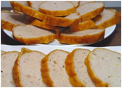 2 cách làm chả chay thơm ngon, an toàn