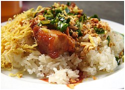 Món xôi chính hiệu người Hoa ở Sài Gòn đã truyền đến đời cuối cùng