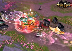 Mừng 1 tháng ra mắt, siêu phẩm Hiệp Nghĩa Giang Hồ gửi tặng game thủ Giftcode độc quyền cực "hịn"!