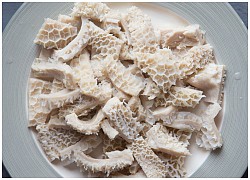 Muốn ăn sách bò thơm ngon cần nhớ bí quyết tẩy mùi hôi này