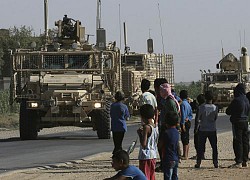 Mỹ tiếp tục vận chuyển thiết bị quân sự từ Iraq sang Syria