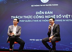 Nền tảng quản lý nhà xe thông minh hướng tới sự minh bạch