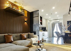 Ngắm căn hộ rộng 90m có cách thiết kế rất thông minh ở Hà Đông với chi phí 500 triệu đồng