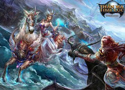 Ngay bây giờ, hãy vào Google Play và App Store để tải Forsaken World: Thần Ma Đại Lục
