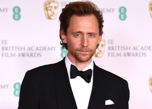 Ngoại hình Tom Hiddleston