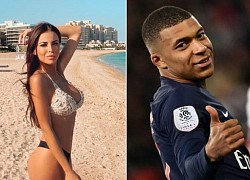Người tình bốc lửa hơn 6 tuổi "tăng lực" giúp Mbappe thăng hoa