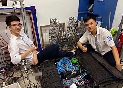 Nhiều điểm "lạ" trong cuộc thi Khoa học của học sinh phổ thông