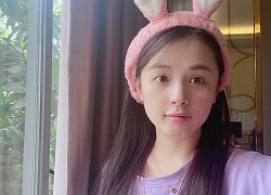 Nữ streamer lấy chồng đại gia khoe nhan sắc khi không son phấn, có gì hơn bạn?
