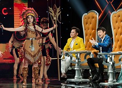Phi Nhung nhớ lại hình ảnh "thuở mới vào nghề" khi xem thí sinh diễn trong Hãy Nghe Tôi Hát 2021