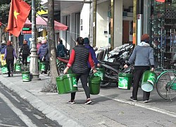 Phụ nữ chung tay phòng chống rác thải nhựa