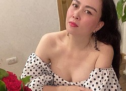 Phượng Chanel chuộng váy áo trễ vai, khoe vẻ gợi cảm hút mắt