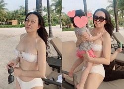 Phượng Chanel đi du lịch, khoe ảnh gợi cảm giữa lùm xùm chia tay Quách Ngọc Ngoan