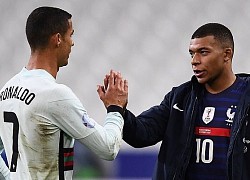 PSG ký Ronaldo khi Mbappe gia nhập Real Madrid