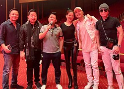 Quang Lê xuất hiện bình thản tại show của Lệ Quyên giữa ồn ào nợ nần, bị người quen tố vay hơn 100 triệu 2 năm chưa trả