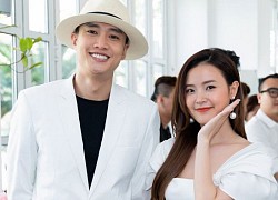 Quốc Trường vừa đăng ảnh thả thính, Midu liền có phản ứng liên quan đến chuyện làm dâu?