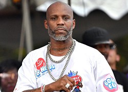 Rapper DMX qua đời