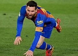 Real vô hiệu hóa Messi như thế nào?