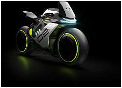 Segway ra mắt chiếc xe của tương lai Apex H2