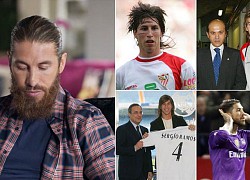 Sergio Ramos: Nỗi đau thể xác không sánh nổi những lời dối trá