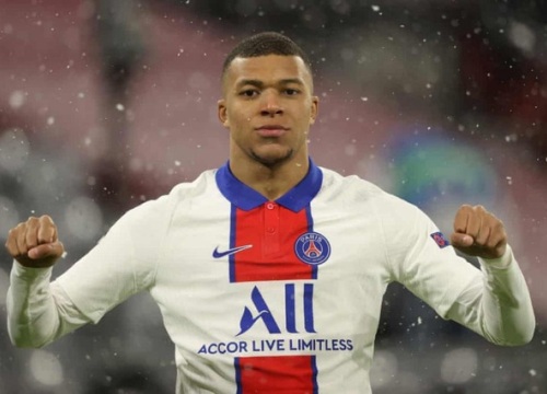 "Siêu bom tấn" Mbappe định đoạt tương lai của C.Ronaldo