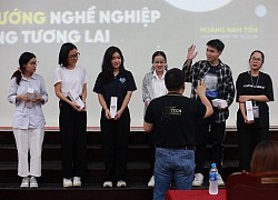 Sinh viên Kinh tế hào hứng với tuần lễ nghề nghiệp