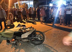 Tài xế ôtô vi phạm nồng độ cồn khi tông chết 2 người
