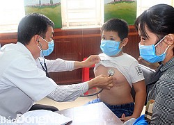 Tăng cường điều trị bệnh tay chân miệng