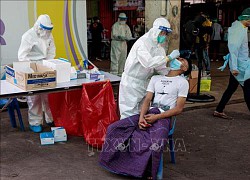 Thái Lan không cho phép bệnh nhân COVID-19 điều trị tại nhà