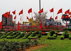 Thành phố địa đầu Móng Cái chuẩn bị cho ngày hội bầu cử