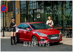 Hyundai Tucson có doanh số bán hàng tăng đến 222%