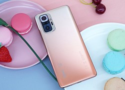 Trên tay Redmi Note 10 Pro phiên bản Mi Fan Festival giới hạn