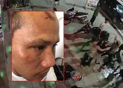 Triệu tập nhóm côn đồ đánh dã man người đàn ông ở quán nhậu