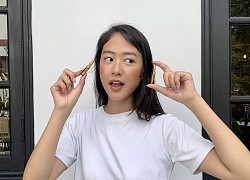 Tự "bóc phốt" bản thân, hot girl Instagram lộ nhan sắc thật "giật mình"
