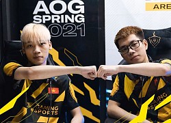 V Gaming hết hủy diệt Team Flash đến Cerberus Esports, cuộc chiến top 4 ĐTDV đang ngày càng khốc liệt