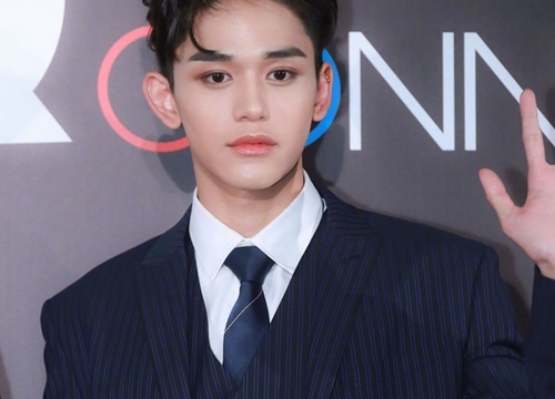 Visual của The9, NCT khoe nhan sắc trong sự kiện thời trang