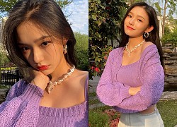 Visual tình địch Triệu Lệ Dĩnh thăng hạng vùn vụt: Body nuột nà, thần thái ngút ngàn, bảo sao năm xưa Phùng Thiệu Phong mê mệt