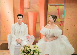 "Vợ chồng son": Ưng Hoàng Phúc cảm ơn vợ vì luôn ở bên khi anh suýt tàn phế