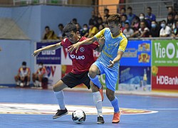 Vòng 1 lượt đi Giải futsal HDBank vô địch quốc gia: Mưa bàn thắng ở Tây Nguyên