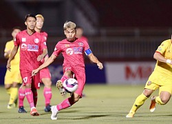 Vòng 9 V.League 2021: CLB Sài Gòn đã biết thắng, Viettel áp sát ngôi đầu